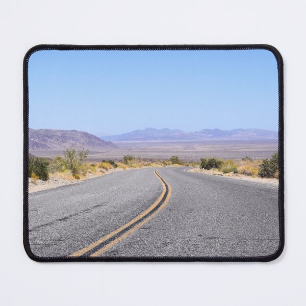 Item preview, Desert Road - Joshua Tree National Park designed and sold by BeeLightPhotos.