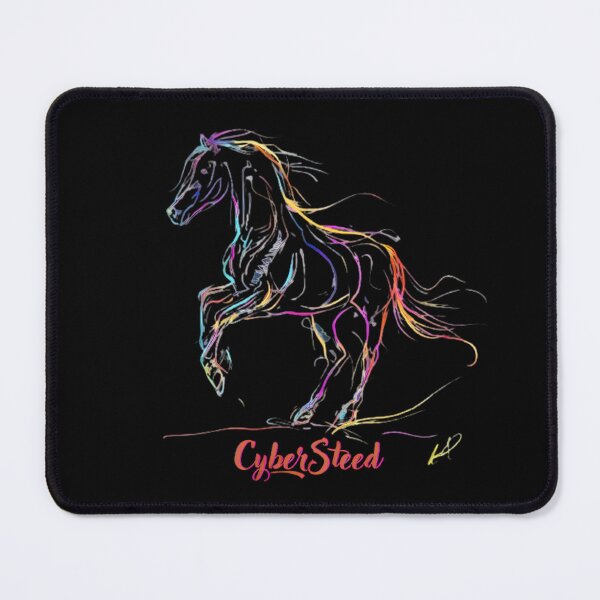 Item preview, “Sleek Stallion” designed and sold by Art-Vortex-fr.
