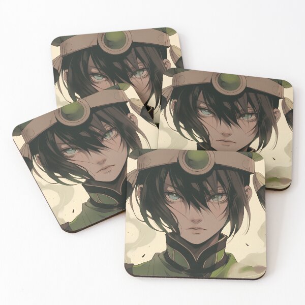 Item preview, Toph Beifong - Avatar 1 designed and sold by Infinite-Aspire.