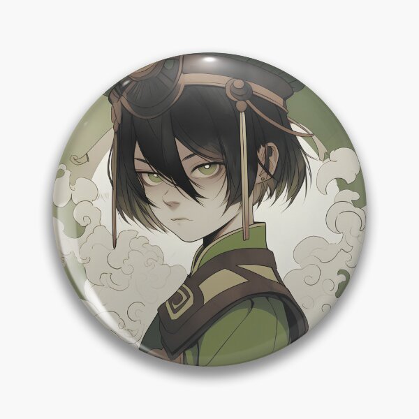 Artikelvorschau, Toph Beifong – Avatar 2 entworfen und verkauft von Infinite-Aspire.