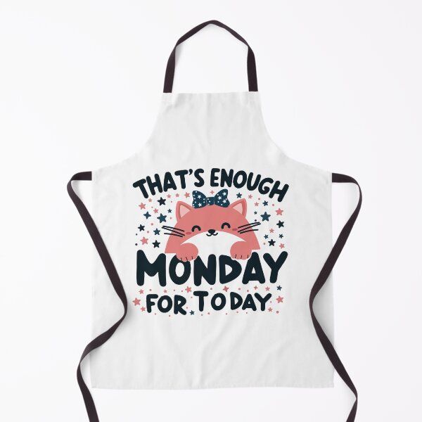 Item preview, That's enough monday for today designed and sold by People Tee.