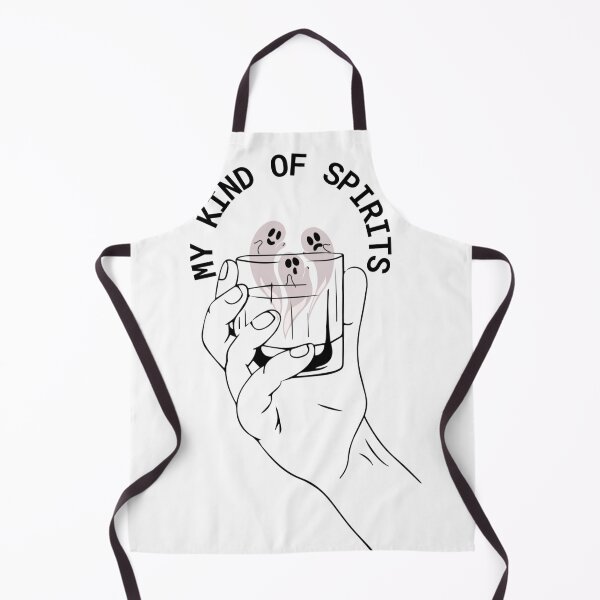 Item preview, My Kind of Spirits designed and sold by WWandhorrifying.