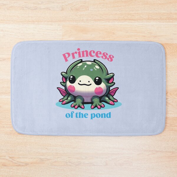 Item preview, Xenopus-Princess Of The Pond  designed and sold by DineshArtShop.