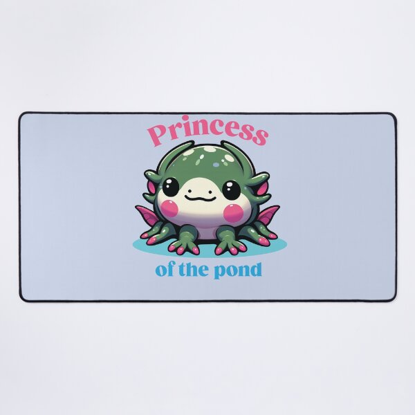 Item preview, Xenopus-Princess Of The Pond designed and sold by DineshArtShop.