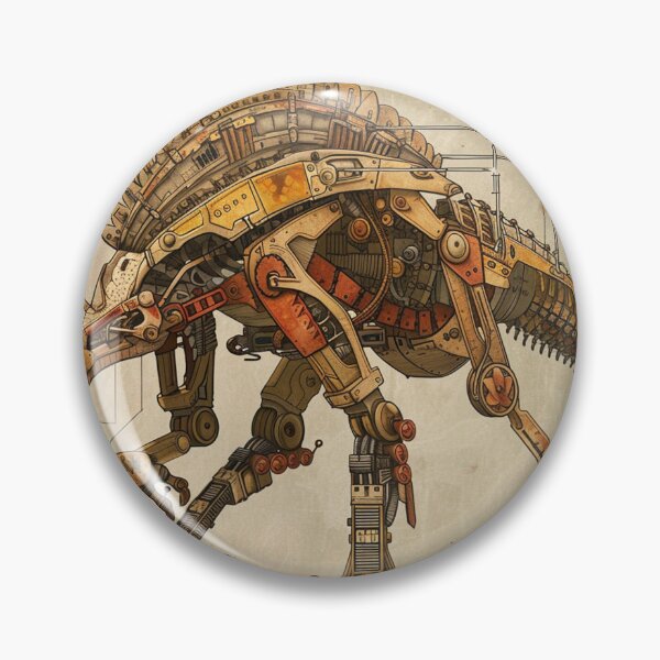 Item preview, Spinosaurus Robot Anatomy designed and sold by Patrickgregorie.