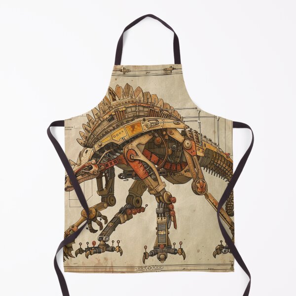 Item preview, Spinosaurus Robot Anatomy designed and sold by Patrickgregorie.