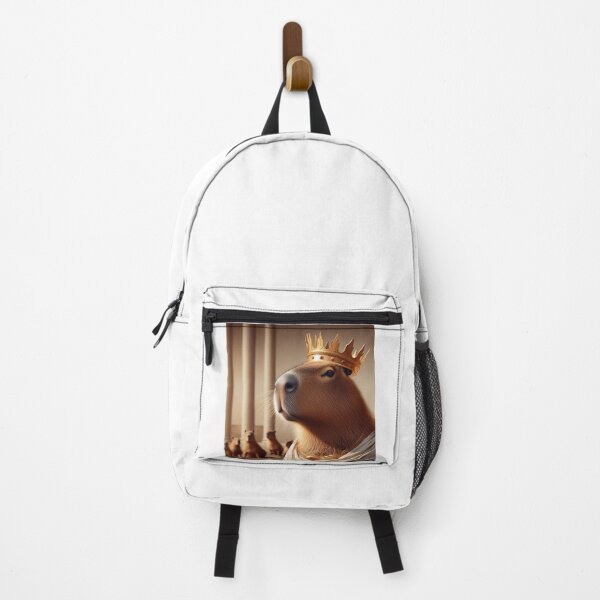 Item preview, Capybara Greek King1 designed and sold by Capybara Art Lover.