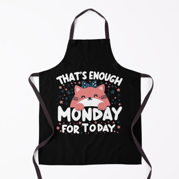 Item preview, That's enough monday for today designed and sold by People Tee.