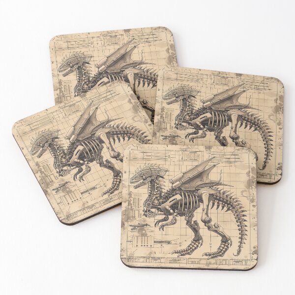 Item preview, Spinosaurus Robot Anatomy designed and sold by Patrickgregorie.