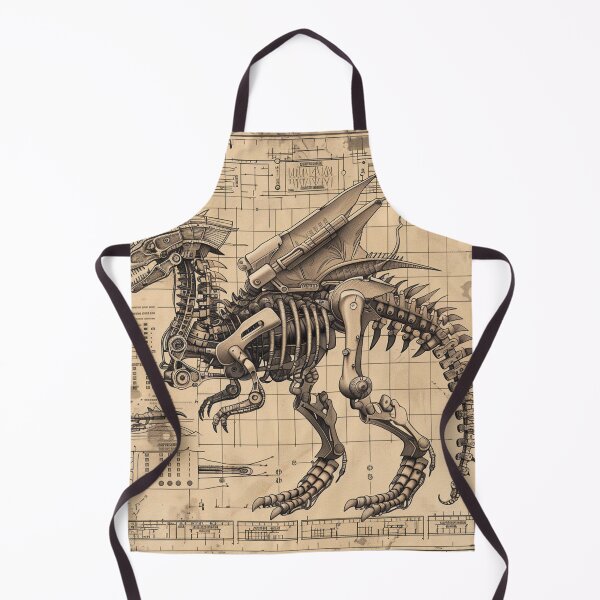 Item preview, Spinosaurus Robot Anatomy designed and sold by Patrickgregorie.