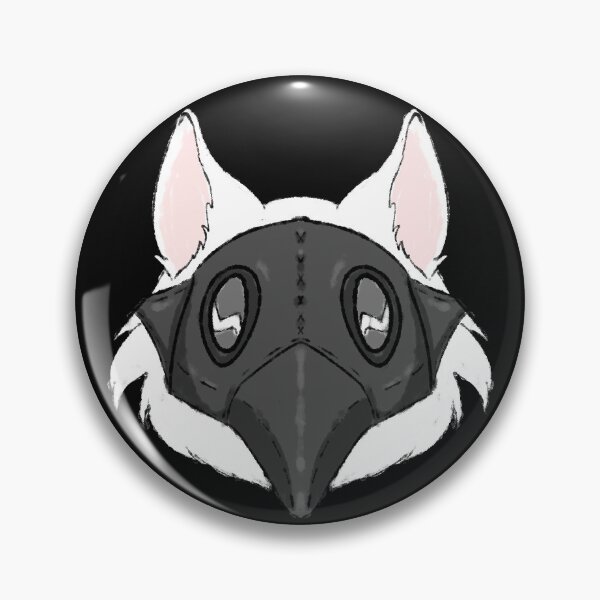 Item preview, Cat Plague Mask designed and sold by Jihiliac.