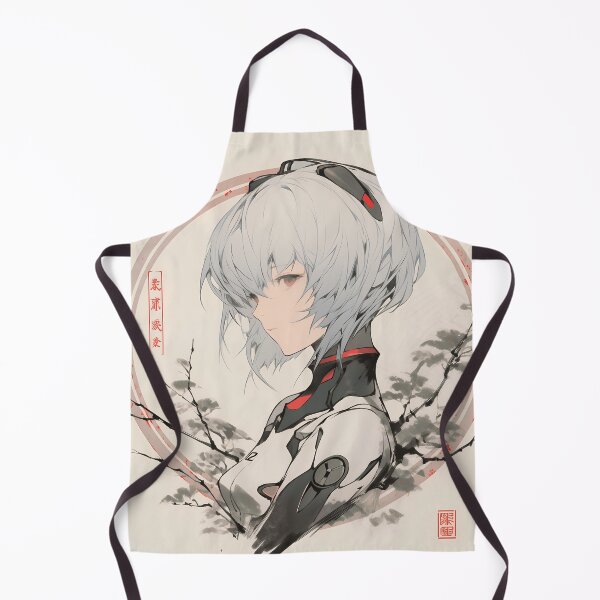 Item preview, Rei Ayanami-Evangelion 3 designed and sold by Infinite-Aspire.