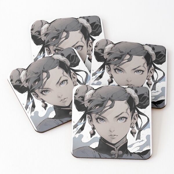 Item preview, Chun Li - 1 designed and sold by Infinite-Aspire.