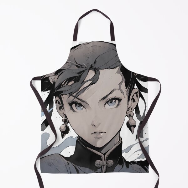 Item preview, Chun Li - 1 designed and sold by Infinite-Aspire.