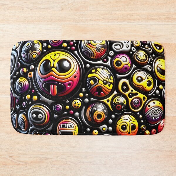 Item preview, Doodle Ball Two designed and sold by Tryptaminehills.