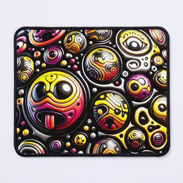 Item preview, Doodle Ball Two designed and sold by Tryptaminehills.