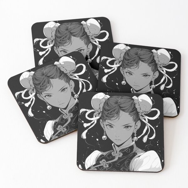 Item preview, Chun Li - 2 designed and sold by Infinite-Aspire.
