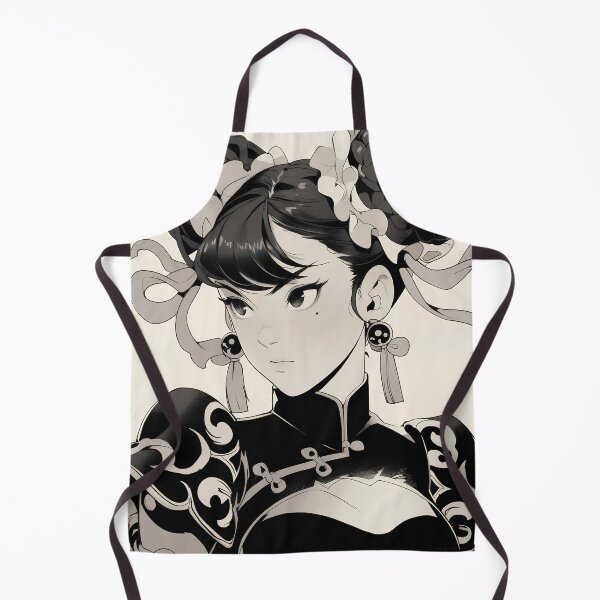Item preview, Chun Li - 4 designed and sold by Infinite-Aspire.