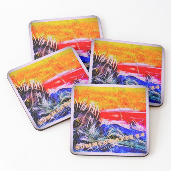 Item preview, Summer waves of 1984  designed and sold by Inspire76.