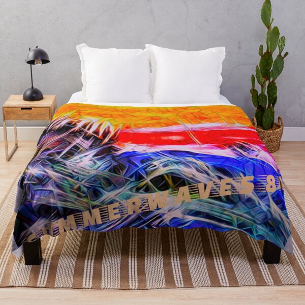 Item preview, Summer waves of 1984 designed and sold by Inspire76.