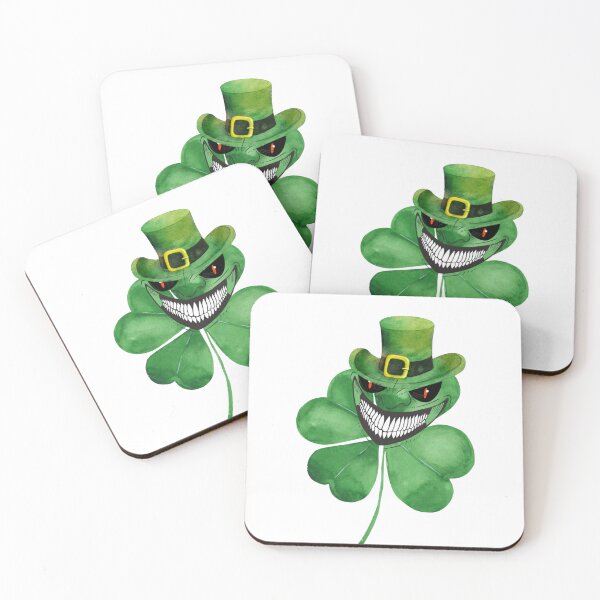Item preview, Lucky Mr. Leprechaun  designed and sold by WWandhorrifying.