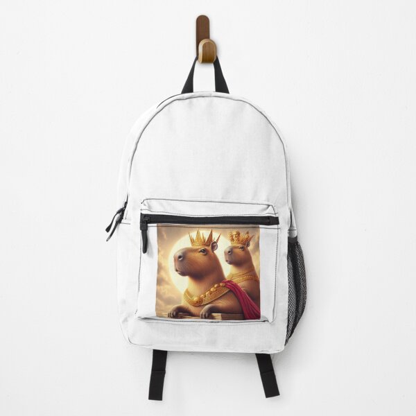 Item preview, Capybara Greek King2 designed and sold by Capybara Art Lover.