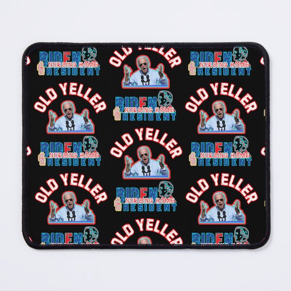 Item preview, Biden For Nursing Home Resident designed and sold by WoodburyLake.