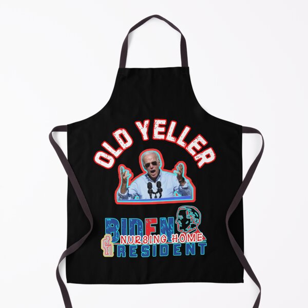 Item preview, Biden For Nursing Home Resident designed and sold by WoodburyLake.