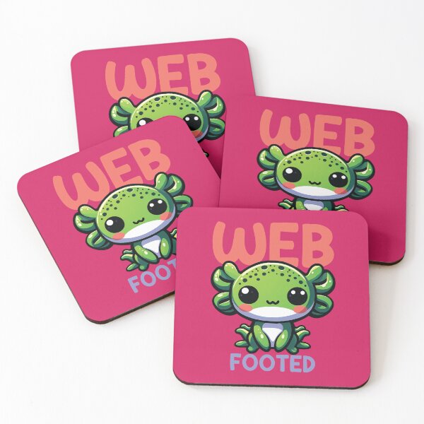 Item preview, Web Footed Xenopus designed and sold by DineshArtShop.