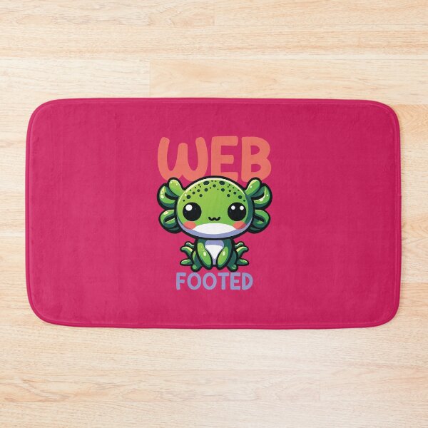 Item preview, Web Footed Xenopus designed and sold by DineshArtShop.