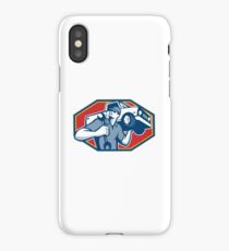 Mechanic iPhone Case/Skin