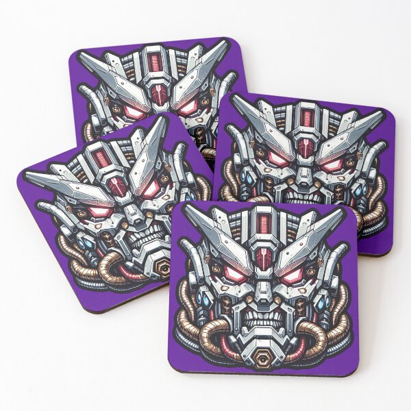 Item preview, Biomech Skulls S05 D17 designed and sold by Houerd.