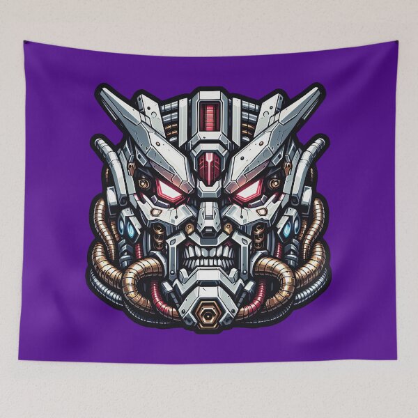 Item preview, Biomech Skulls S05 D17 designed and sold by Houerd.