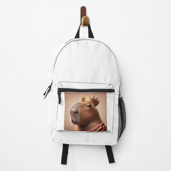 Item preview, Capybara Greek King3 designed and sold by Capybara Art Lover.