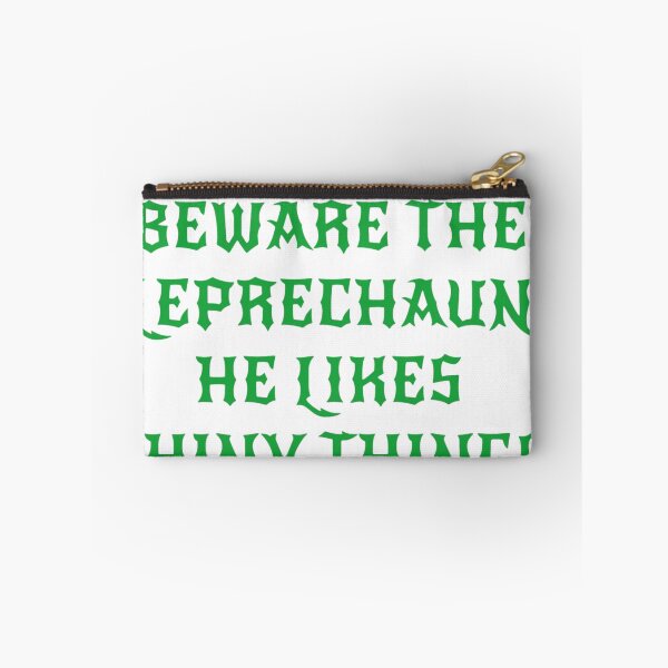Item preview, Shiny Happy Leprechaun  designed and sold by WWandhorrifying.