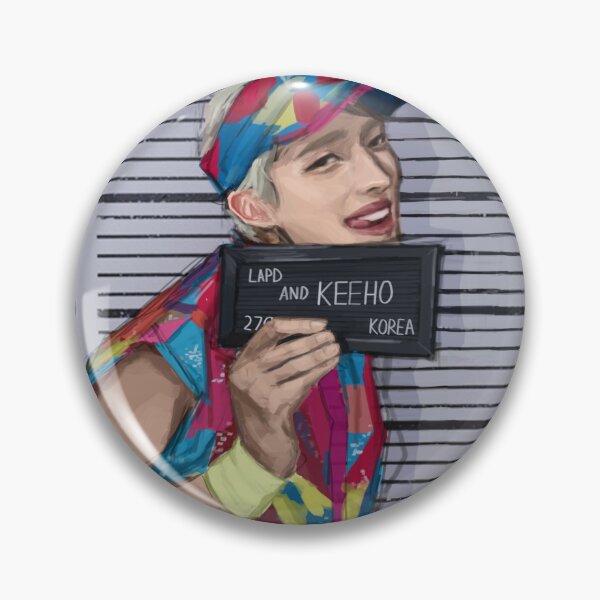 Item preview, KEN KEEHO designed and sold by eyespii.