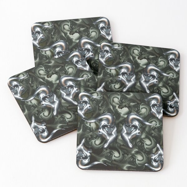 Item preview, Demonic patterns designed and sold by Glenbobagins.