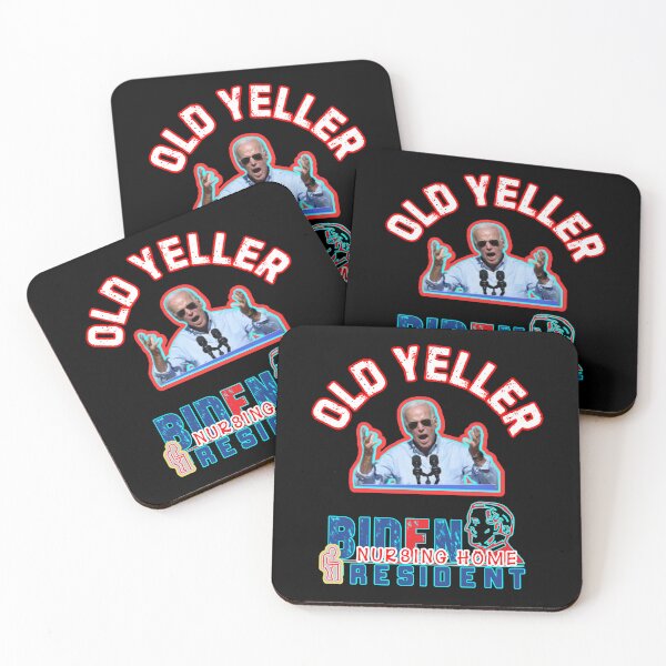 Item preview, Biden For Nursing Home Resident  designed and sold by WoodburyLake.