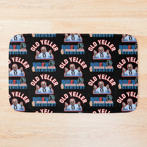 Item preview, Biden For Nursing Home Resident  designed and sold by WoodburyLake.