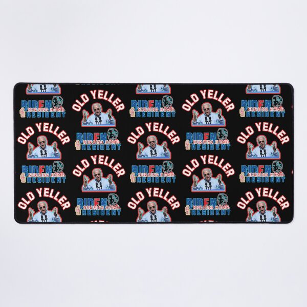 Item preview, Biden For Nursing Home Resident designed and sold by WoodburyLake.