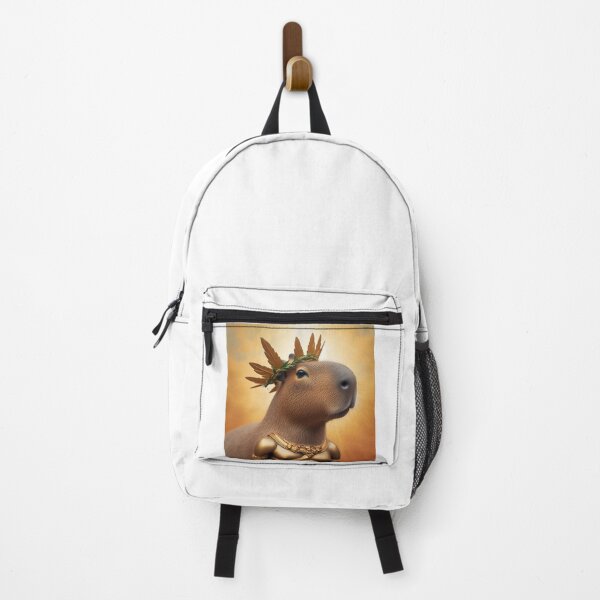 Item preview, Capybara Greek King4 designed and sold by Capybara Art Lover.