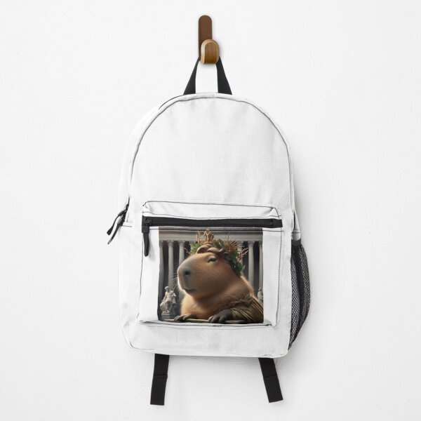 Item preview, Capybara Greek King5 designed and sold by Capybara Art Lover.