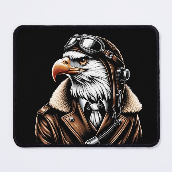 Item preview, eagle pilot designed and sold by panshop20.