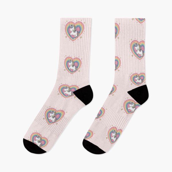 Item preview, Unicorn In Heart designed and sold by Itsheartshop.