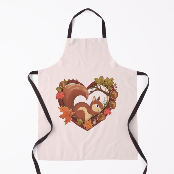 Item preview, Heart Squirrel designed and sold by Itsheartshop.