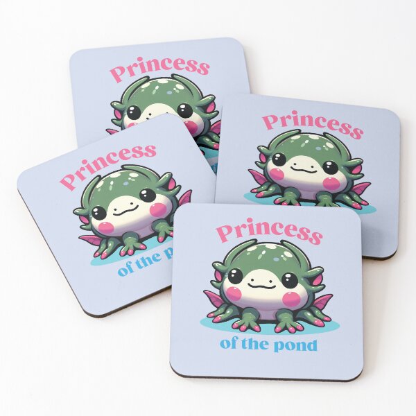 Item preview, Xenopus-Princess Of The Pond  designed and sold by DineshArtShop.