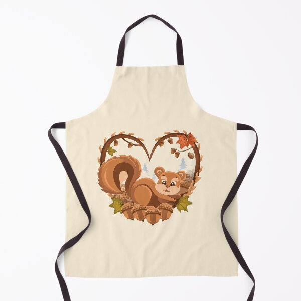 Item preview, Squirrel In Heart designed and sold by Itsheartshop.
