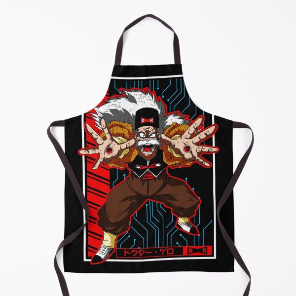 Item preview, Dr Gero designed and sold by ucetees.