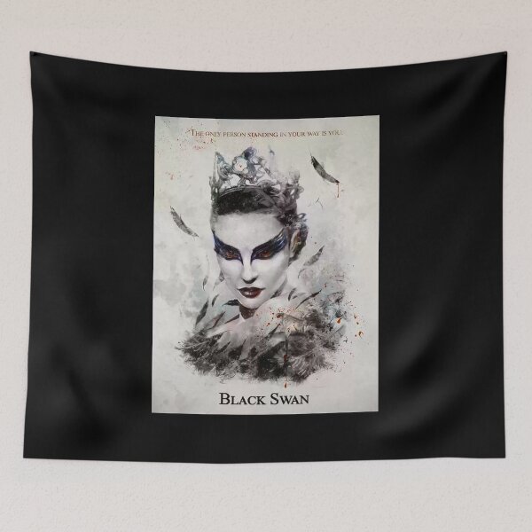 Item preview, Black Swan Movie designed and sold by Olivaal.