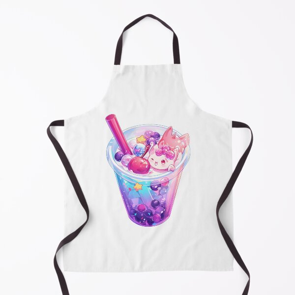 Item preview, Mochi Cats Galaxy Bubble Tea  designed and sold by FigmaCreations.
